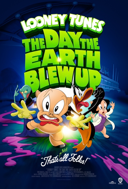 ЛУНИ ТЮНЗ. ПОРКИ И ДАФФИ СПАСАЮТ МИР