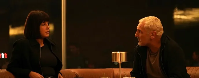 Амбициозный научно-фантастический триллер, завершивший престижный 82-й Венецианский кинофестиваль – «Пёс 51»